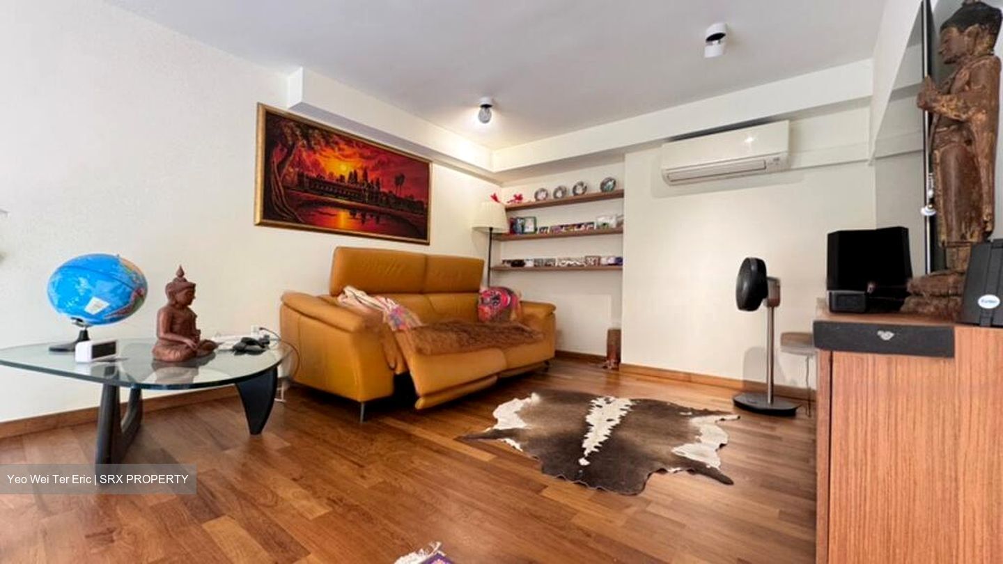 The Skywoods (D23), Condominium #468427251